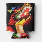 Tianlong Dragon 缶クーラー (正面)