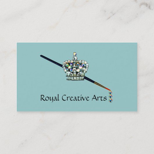 Tiara ARTIST名刺 名刺 (裏面)