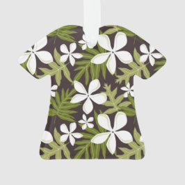 TIARE（オリーブ複合）アクリルオーナメント オーナメント