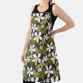 TIARE （オリーブ・コンボ） エプロン (インサイチュ)