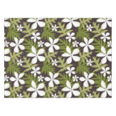 TIARE （オリーブ・コンボ） テーブルクロス (正面(横))