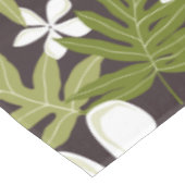 TIARE （オリーブ・コンボ） テーブルクロス (アングル)