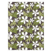 TIARE （オリーブ・コンボ） テーブルクロス (正面)