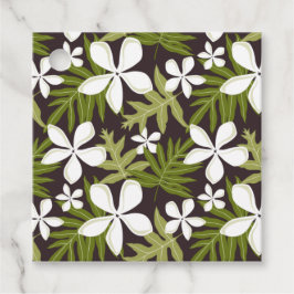 TIARE （オリーブ・コンボ） フェイバータグ