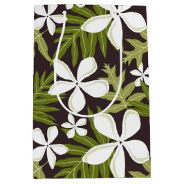 TIARE （オリーブ・コンボ） ミディアムペーパーバッグ