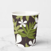 TIARE （オリーブ・コンボ） 紙コップ (左)