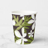 TIARE （オリーブ・コンボ） 紙コップ (右)