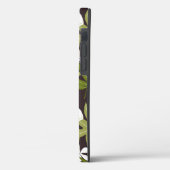 TIARE （オリーブ・コンボ） Case-Mate iPhoneケース (裏面 / 左)