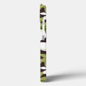 TIARE （オリーブ・コンボ） Case-Mate iPhoneケース (裏面 / 左)