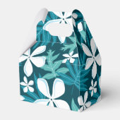 TIARE (ティール（緑がかった色）) フェイバーボックス (裏面サイド)