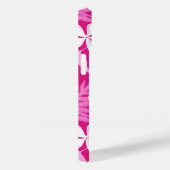 TIARE (ピンク)ケースメイトiPhoneケース Case-Mate iPhoneケース (裏面 / 右)