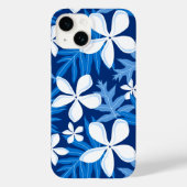 TIARE （青）ケース – メイトiPhoneケース Case-Mate iPhoneケース (裏面)