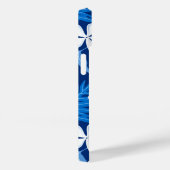 TIARE （青）ケース – メイトiPhoneケース Case-Mate iPhoneケース (裏面 / 右)