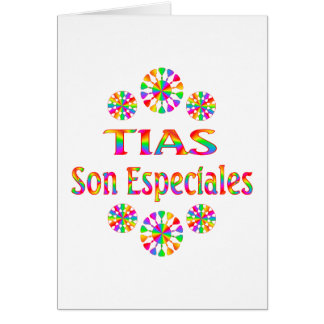 Tiasの息子Especiales