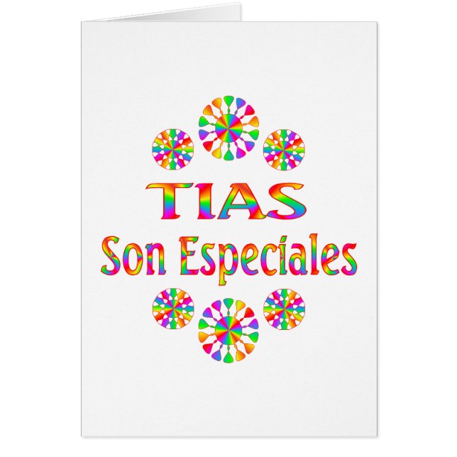 Tiasの息子Especiales (正面)