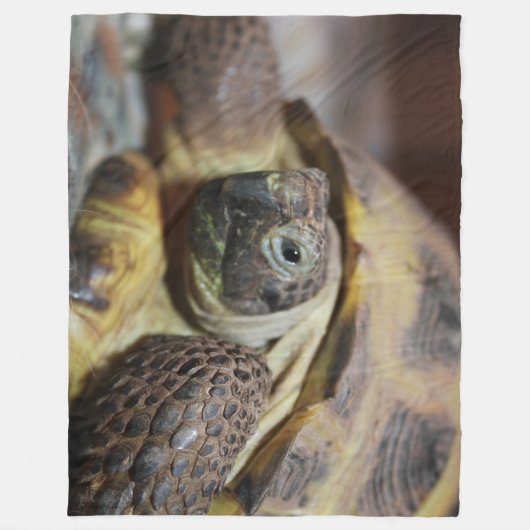 Tibbsのフリース フリースブランケット (正面)