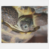 Tibbsのフリース フリースブランケット (正面(横))