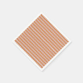 Tibeb — Modern Patterns Inspired by Ethiopian Tibe スタンダードカクテルナプキン (角)