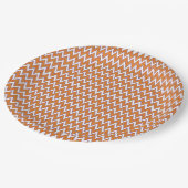 Tibeb — Modern Patterns Inspired by Ethiopian Tibe ペーパープレート (アングル)