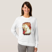 TiberiusおよびAgrippina、c.1614 Tシャツ (正面フル)
