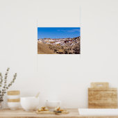 Tibet - Ganden Buddhist Monastery ポスター (キッチン)