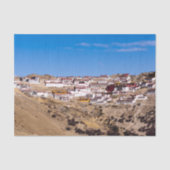 Tibet - Ganden Buddhist Monastery 薄葉紙 (正面)