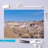 Tibet - Ganden Buddhist Monastery 薄葉紙 (クラフト)