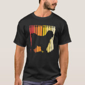 Tibetan Terrier Tシャツ (正面)
