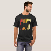 Tibetan Terrier Tシャツ (正面フル)