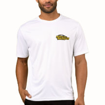 TIBR ELITE ロゴ メンズ スポーツテックTシャツ
