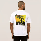 TIBR Jr ロゴ Sport Tek Tシャツ メンズ (裏面フル)