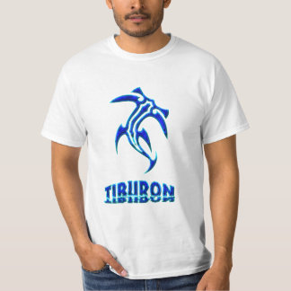 Tiburon 1 tシャツ