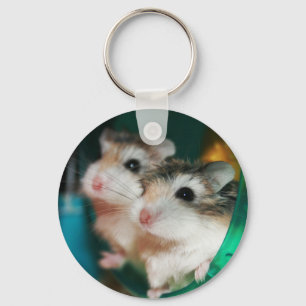 TicおよびTAC - Keychain キーホルダー