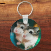 TicとTac - Keychain キーホルダー (正面)