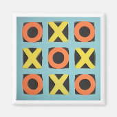 Ticカラフル-Tac-Toeゲーム用磁石 マグネット (正面)