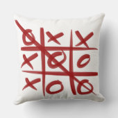 Ticタックトーピロー クッション (裏面)