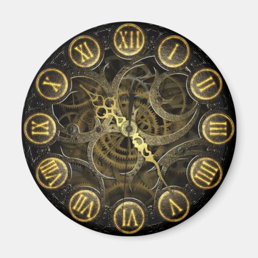 TIC目次 マグネット (正面)