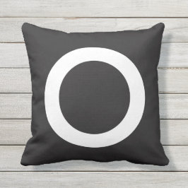 Tic TACつま先の無価値および十字のおもしろいなゲームの枕 クッション