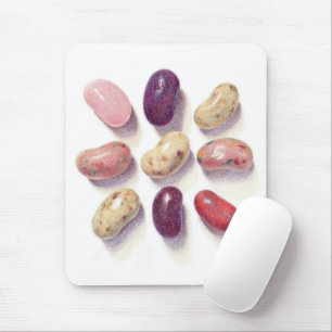 TIC TACトウゼリー豆マウスパッド マウスパッド