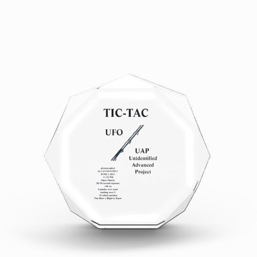 TIC TACフォトブロック フォトブロック (正面)