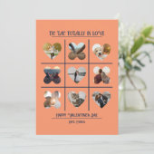 Tic Tac完全に愛の写真のバレンタインカード シーズンカード (スタンド正面)