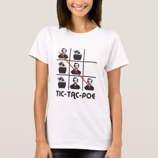 TIC-TAC-POE Tシャツ