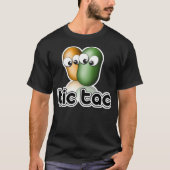 Tic Tac Tシャツ (正面)