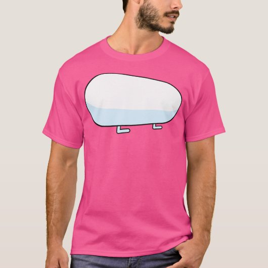 Tic Tac Tシャツ (正面)