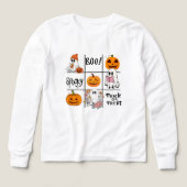 Tic tac toeハロウィーン (デザイン正面)