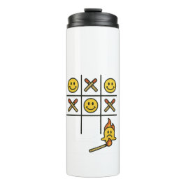 Tic Tac Toe タンブラー