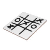 Tic Tac Toe - 3列 タイル (側面)