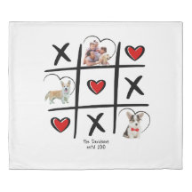 Tic-Tac-Toe Pet Loverの写真と名前