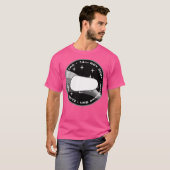 Tic Tac Ufo Uap Encounter士気パッチ – Black W Tシャツ (正面フル)