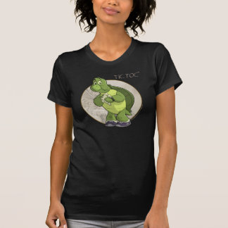 TIC TOCの女性のワイシャツ Tシャツ